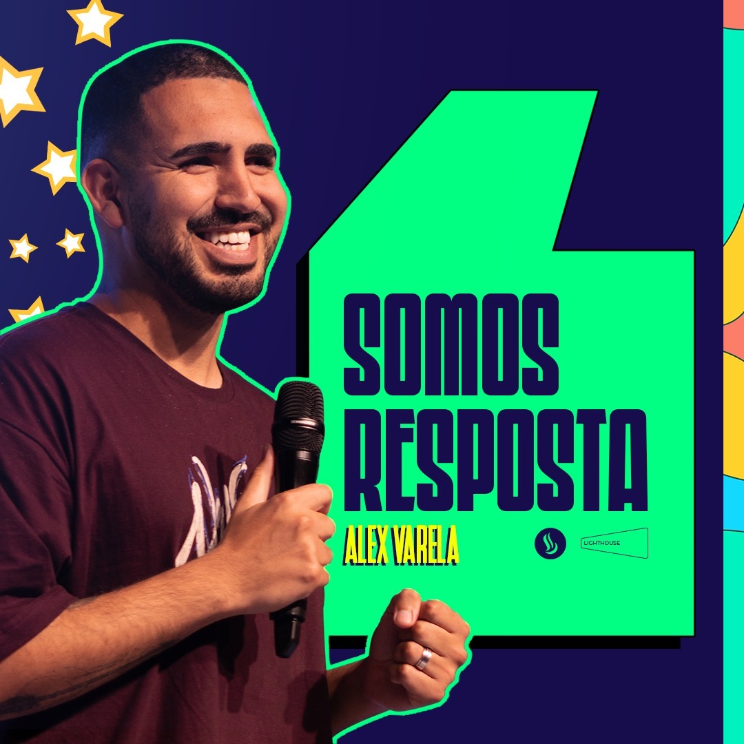 Somos resposta - ALEX VARELA episode artwork