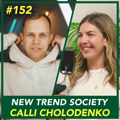 #152 Calli Cholodenko - Why You should NOT aim for virality