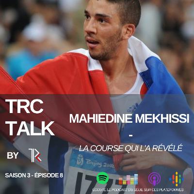 Mahiedine Mekhissi : retour sur la course qui l'a révélé - TRC Story