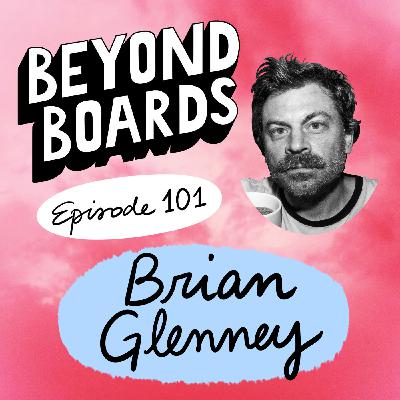 Episode 101 - Brian Glenney Episode 101 - Brian Glenney