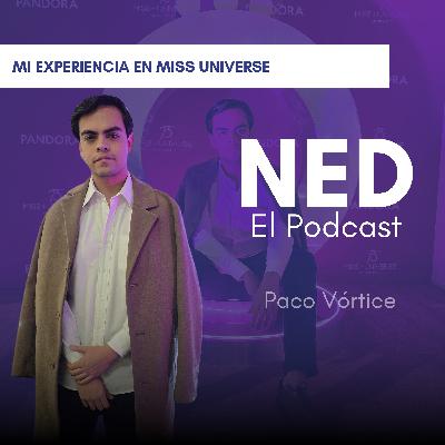 Mi experiencia en Miss Universe