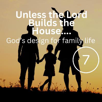 Parenting in the Flesh vs. Parenting in the Spirit, Part 1 Parenting in the Flesh vs. Parenting in the Spirit, Part 1