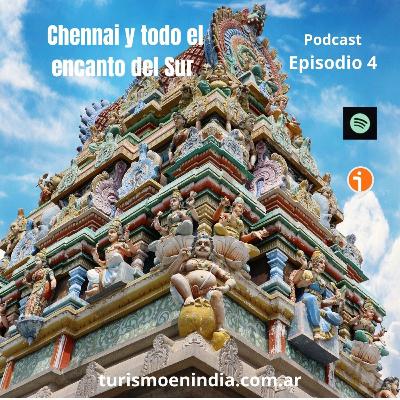 Chennai y todo el encanto del Sur