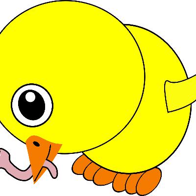 5MM UNPOPPYWOPPY - THE EARLY KOO KOO BIRD