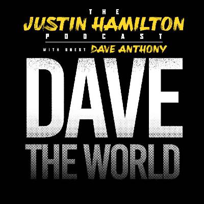 Dave Anthony - Dave the World - Who To Invade Next?