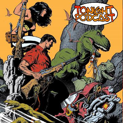 Cadillacs y dinosaurios (Xenozoic tales) Cadillacs y dinosaurios (Xenozoic tales)
