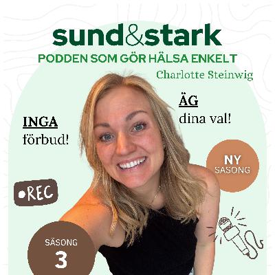#025. 5 myter om hälsa som förändrar hur du ser på allt. #025. 5 myter om hälsa som förändrar hur du ser på allt.