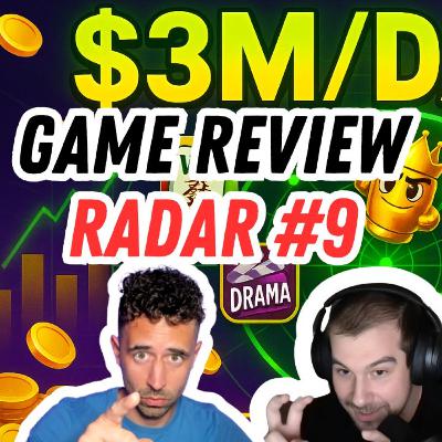 Game Review Radar #9: The Curse of the podcast strikes again. Or maybe not!
