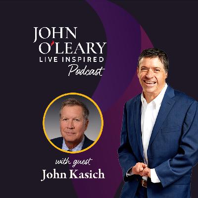 John Kasich: How Communities Inspire Hope and Build the Future (ep. 798)