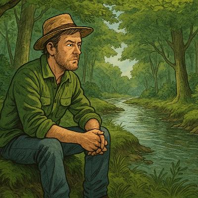 Comprendre et et parcourir la zone 00 en permaculture