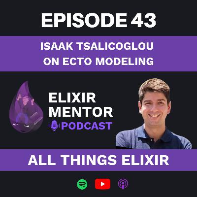 Isaak Tsalicoglou on ECTO Modeling