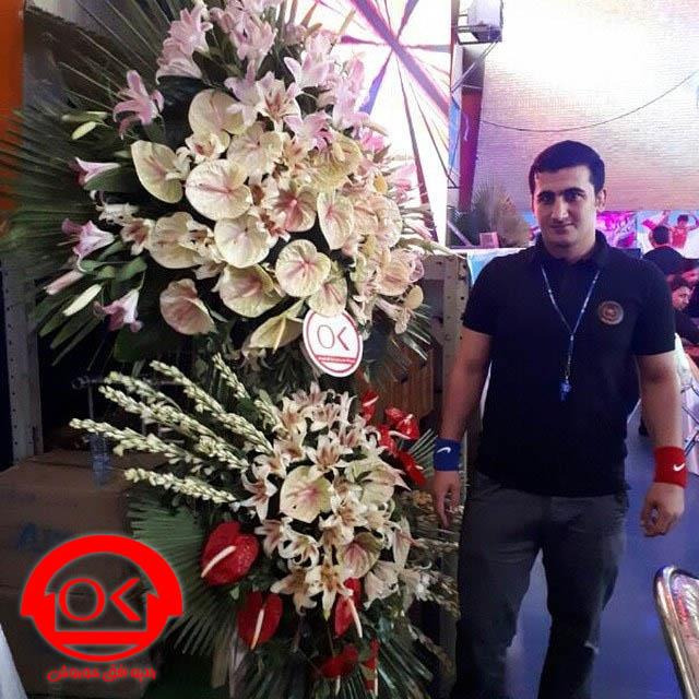 مصاحبه با سامان یاسمی همکار ورزشکار افق کوروش