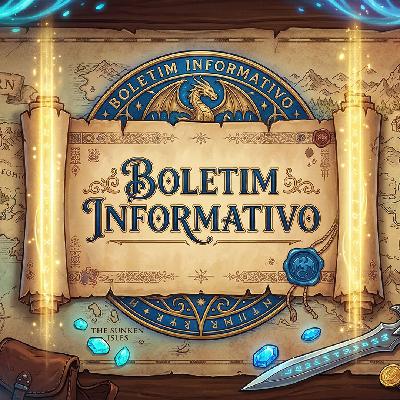 Boletim Informativo | Abril 2026 Boletim Informativo | Abril 2026