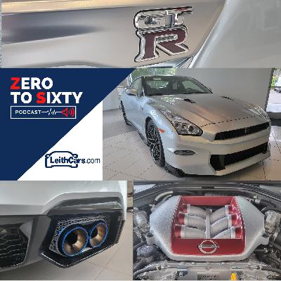 S8 Ep1: Nissan GT-R (In the Metal) - Episode 73: Zero To 60 by LeithCars.com