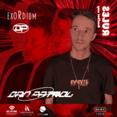 12518 DAN PATROL EXORDIUM DJ SET
