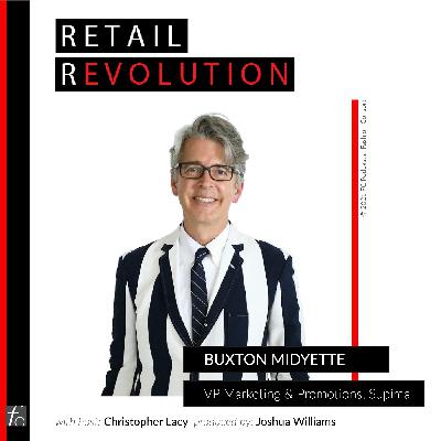 Conversation with Buxton Midyette, VP Marketing & Promotions, Supima Conversation with Buxton Midyette, VP Marketing & Promotions, Supima