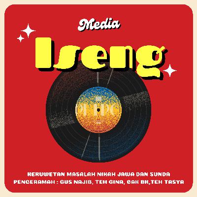 Aku Jawa Kamu Sunda = Fix Gabisa Nikah