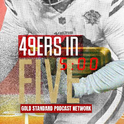 49ers in Five: Dre Greenlaw is BACK + Bryce Huff retires?! 49ers in Five: Dre Greenlaw is BACK + Bryce Huff retires?!