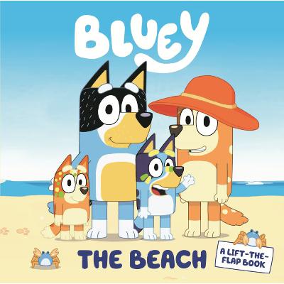 S2E14 - Bluey - The Beach