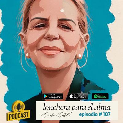 #107 "HASTA QUE NO DESCUBRA MI ESENCIA, ME BUSCARÉ EN OTROS".