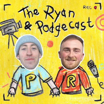 76 - Goodbye, for now. W/ Ryan Carrick
