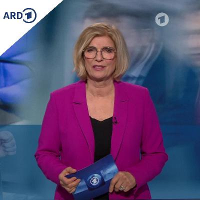 tagesschau in Einfacher Sprache 19:00 Uhr, 23.09.2025