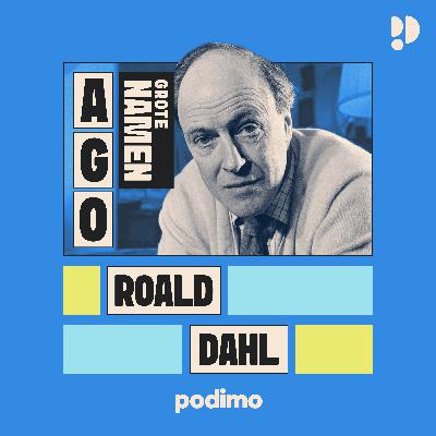 Roald Dahl: schrijver, piloot, spion