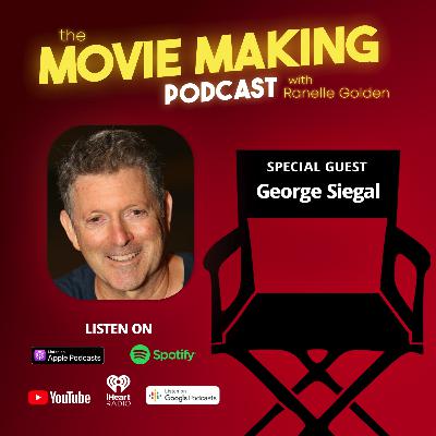 Documentaries that Move the World with George Siegal