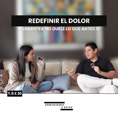 ¿Y si el dolor solo era una etapa? ¿Y si el dolor solo era una etapa?