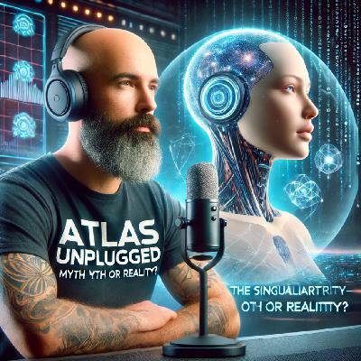 AI Series Episode 5 - The Singularity. Will AI Surpass Human Knowledge? AI Series Episode 5 - The Singularity. Will AI Surpass Human Knowledge?