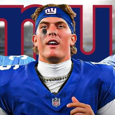 11x5 - JAXSON DART QB1   GIANTS 11x5 - JAXSON DART QB1   GIANTS