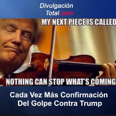 02-AGO-2025 Gota a Gota - Confirmación de RusiaGate