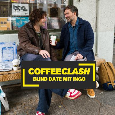 COFFEE CLASH #3 Geek Talk im Plattenladen