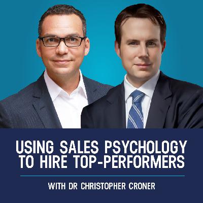 How to Identify Drive In Sales Candidates With Dr Christopher Croner