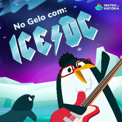 Série Animais Incríveis | No Gelo com IceDC