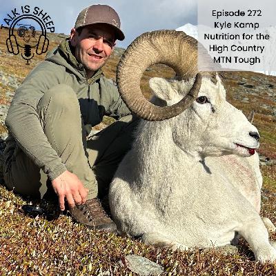 The Power of Consistency: Nutrition for Mountain Hunters with Kyle Kamp The Power of Consistency: Nutrition for Mountain Hunters with Kyle Kamp