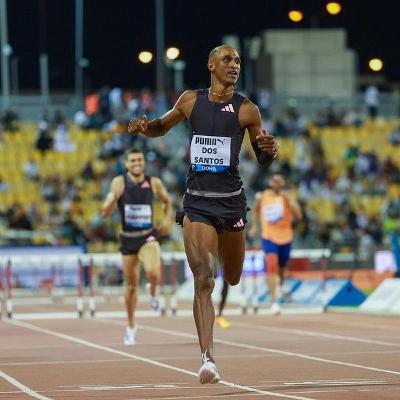 Ubuntu Esporte Clube #138 - Foco na pista em Paris Ubuntu Esporte Clube #138 - Foco na pista em Paris