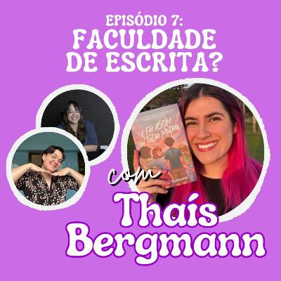 CorvaCast #7 - Como estudar escrita criativa? ft. Thaís Bergmann