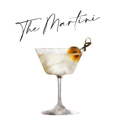 THE MARTINI THE MARTINI