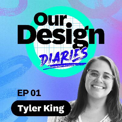 #01 The Serendipitous User Research Journey of Tyler King