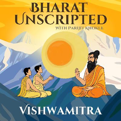 1. Vishwamitra : Ram’s Guru… or More?