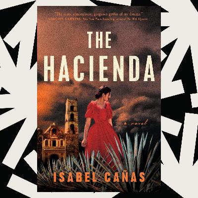In 'The Hacienda,' the protagonist is trapped in a haunted house – and her marriage
