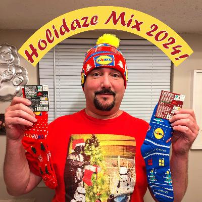 Happy Holidaze Mix 2024 w/ Matt Sonzala & Selectah Kei Happy Holidaze Mix 2024 w/ Matt Sonzala & Selectah Kei