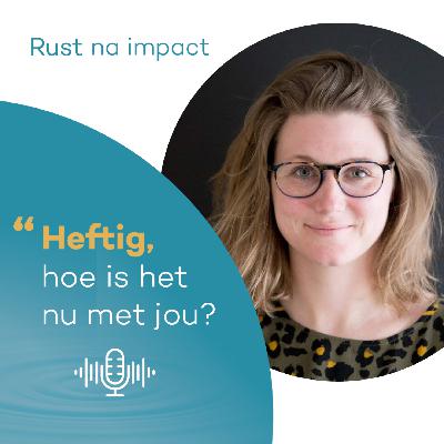 Kindermoord en jij staat als hulpverlener aan de deur