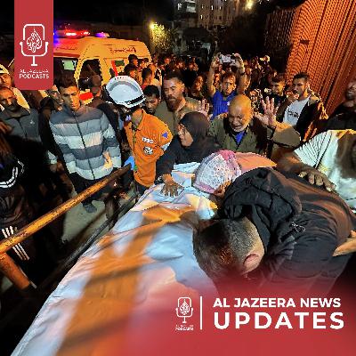 Renewed Israeli airstrikes in Gaza, Brazil organised crime crackdown