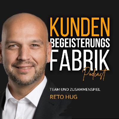 Reto Hug: Team und Zusammenspiel Reto Hug: Team und Zusammenspiel