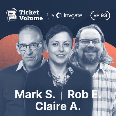 93. IT Service Management Trends For 2025: Insights from Rob, Claire, and Mark