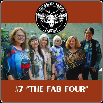 Mystics Pod Fab Four S04 E07 Mystics Pod Fab Four S04 E07