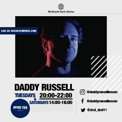 Daddy Russell - 26/11/19 Daddy Russell - 26/11/19