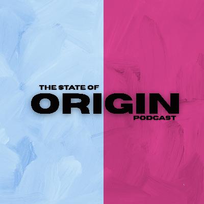 PREVIEW TRAILER - Excerpt from "Origin: State of Origin Podcast" Episode One